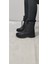 Çiğdem Kar Botu Kar2 Unisex - Siyah - 40 - ST01231-SİYAH-40 4
