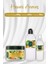 Hawaii Ananas El Vücut Peelingi 400 Gr, Kolonya 400 ml ve 150 ml 1