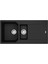 Urban Ubg 651-100 Granit Evye, 1,5 Hazne, Nero, 100X50 cm 1