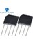 5pcs KBL406 KBL-406 4A 600V Tek Fazlı Diyot Köprü Doğrultucu Zıp-4 (Yurt Dışından) 1