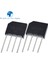 5pcs KBL406 KBL-406 4A 600V Tek Fazlı Diyot Köprü Doğrultucu Zıp-4 (Yurt Dışından) 2