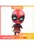 Avengers Heykelcik Ince Işçilik Avengers Deadpool Heykelcik Malzemeleri (Yurt Dışından) 1