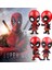 Avengers Heykelcik Ince Işçilik Avengers Deadpool Heykelcik Malzemeleri (Yurt Dışından) 2