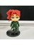 Rastgele 1 Adet Japonya Anime Figürü Kujo Jotaro Heykelcik Josuke Kakyoin Aksiyon Şekilli Kalıp Oyuncak Rastgele Gönderilen (Yurt Dışından) 2