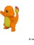Tomy Pokemon 3-9 cm Evcil Hayvan Koleksiyonu Pikachu Squirtle Bulbasaur Charmander Vulpix Eevee Abra Litten Anime Figürleri Bebek Model Oyuncaklar (Yurt Dışından) 3