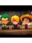 9 cm Q Anime Tek Parça Luffy Zoro Nami Sanji Robin Boa Hancock Doflamingo Ace Sabo Aksiyon Figürü Oyuncakları Koleksiyon Modeli Bebek Hediyeleri (Yurt Dışından) 4