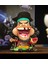 9 cm Q Anime Tek Parça Luffy Zoro Nami Sanji Robin Boa Hancock Doflamingo Ace Sabo Aksiyon Figürü Oyuncakları Koleksiyon Modeli Bebek Hediyeleri (Yurt Dışından) 5