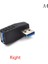 USB 3.0 Erkek - Dişi Açılı Adaptör L Şekilli Uzatma Konnektörü Karşılaşması (Yurt Dışından) 2