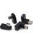 USB 3.0 Erkek - Dişi Açılı Adaptör L Şekilli Uzatma Konnektörü Karşılaşması (Yurt Dışından) 5