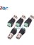 5pcs Bnc Balun Konnektörü ve Terminal Erkek Adaptörü (Yurt Dışından) 2