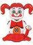Oyun Minifigure Fnaf 9 Oyuncak Heykelcik Kabus Chica Bonnie Foxy Altın Bonnie Ayı Aksiyon Figürü Oyuncakları WM6097WM6074 KF6121 KF6071 (Yurt Dışından) 3