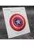 Marvel Anime Figürü Kawaii Örümcek Adam Aksiyon Figürü Demir Adam Nakış Kumaş Etiket Elbise Pantolon Aksesuarları Tamir Yamaları (Yurt Dışından) 4