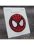 Marvel Anime Figürü Kawaii Örümcek Adam Aksiyon Figürü Demir Adam Nakış Kumaş Etiket Elbise Pantolon Aksesuarları Tamir Yamaları (Yurt Dışından) 5