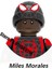 Süper Kahraman Yapı Taşları Tuğlalar Demir Örümcek Adam Serisi Örümcek-Gwen Mysterio Miles Morales Kertenkele Aksiyon Figürleri Çocuk Oyuncak Hediye (Yurt Dışından) 5