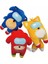 Peluş Oyuncaklar Anime Animasyon Sonic Among Us Aksiyon Figürü Yumuşak Dolması Peluş Bebek Erkek Kız Noel Doğum Günü Hediyeleri Için (Yurt Dışından) 2