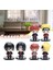 Karikatür Naruto Figürleri Heykeli Model Oyuncaklar Anime Aksiyon Figürü Oyuncak 6 Adet 7 cm (Yurt Dışından) 1
