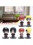 Karikatür Naruto Figürleri Heykeli Model Oyuncaklar Anime Aksiyon Figürü Oyuncak 6 Adet 7 cm (Yurt Dışından) 2