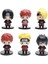 Karikatür Naruto Figürleri Heykeli Model Oyuncaklar Anime Aksiyon Figürü Oyuncak 6 Adet 7 cm (Yurt Dışından) 3