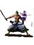 Aksiyon Şekilli Kalıp Minyatür Tek Parça Şekil Roronoa Zoro Aksiyon Şekilli Kalıp Modeli (Yurt Dışından) 3