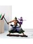Aksiyon Şekilli Kalıp Minyatür Tek Parça Şekil Roronoa Zoro Aksiyon Şekilli Kalıp Modeli (Yurt Dışından) 4