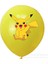 Pokemon Doğum Günü Balon Seti Charmander Gengar Pikachu Bulbasaur Squirtle Psyduck Balonlar Şekil Parti Odası Süslemeleri Çocuk Hediye (Yurt Dışından) 5