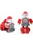 Pençe Devriye Oyuncak Köpek Deformasyon Araba Aksiyon Figürü Süs Metamorfik Robot Devriye ve Kurtarma Ekibi Çocuk Çocuk Noel Hediyesi (Yurt Dışından) 4