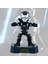 Iron Baby Figure S Versiyonu Darbeye Dayanıklı Iron Man Modeli (Yurt Dışından) 4