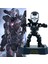 Iron Baby Figure S Versiyonu Darbeye Dayanıklı Iron Man Modeli (Yurt Dışından) 5