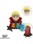 Anime Naruto Blokları Sasuke Kakashi Madara Zetsu Olabilir Guy Rock Lee Mini Aksiyon Oyuncak Figürler Birleştirin Tuğla Oyuncaklar Hediye (Yurt Dışından) 2