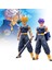 Childrenworld Anime Sandıklar Şekil Pvc Model Anime Dragon Ball Sandıklar Şekilli Kalıp (Yurt Dışından) 4
