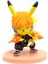 Agatsuma Zenitsu Modeli Anime Iblis Avcısı Aksiyon Kamado Nezuko Tanjirou Pvc Emülasyon Şekil Minyatür Koleksiyon Çocuklar Için (Yurt Dışından) 2