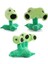 Bitkiler Vs Zombies Peashooter Dolması Peluş Oyuncaklar 15 cm Pvz Bitkiler Peashooter Bölünmüş Bezelye Peluş Yumuşak Oyuncak Bebek Çocuklar Çocuklar Için Hediyeler (Yurt Dışından) 1