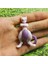Hakiki Pokemon 3-8 cm Pvc Lapras Gengar Sandygast Togepi Vulpix Greninja Anime Aksiyon Figürü Oyuncakları Bebek Çocuk Doğum Günü Hediyesi (Yurt Dışından) 4