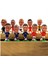 Futbol Oyuncu Figürleri Bebek Karikatür Aksiyon Futbol Yıldızı Pvc Koleksiyonu Süsler Futbol Yıldızı Modeli Oyuncak Çocuklar Hediyeler (Yurt Dışından) 1