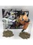 Anime Dragon Ball Z Şekil Goku Vs Angel Frieza Film Ver. Pvc Şekil Dbz Goku Süper Saiyan Mücadele Frieza Şekilli Kalıp Oyuncak (Yurt Dışından) 1