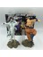 Anime Dragon Ball Z Şekil Goku Vs Angel Frieza Film Ver. Pvc Şekil Dbz Goku Süper Saiyan Mücadele Frieza Şekilli Kalıp Oyuncak (Yurt Dışından) 3