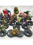 Heroclix Dünya Pı Gününü Kutluyor Marvel Dc Örümcek Adam Hulk Thor Flash Savaş Satranç Tahtası Oyunu Modeli Kapsül Oyuncaklar Hediye Toplayın (Yurt Dışından) 1