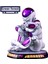 Yeşil Orman Frieza Modeli Minyatür Dragon Ball Frieza Şekilli Kalıp Oyuncak (Yurt Dışından) 1