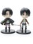 Adet/takım Saldırı Ontitan Şekil Oyuncaklar Eren Jaeger Mikasa Ackerman Levi Rivaille Levi Ackerman Pvc Aksiyon Şekilli Kalıp Oyuncaklar (Yurt Dışından) 3
