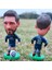 6.5 cm Futbol Oyuncu Mini Aksiyon Bebek Spor Modeli Bebek Futbol Yıldızı Promosyon Oyuncaklar Hayranları Hediyeler Hediyelik Eşya Ev Dekorasyon Oyuncaklar (Yurt Dışından) 3