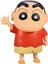 Aksiyon Figürü En Küçük Detay Aktif Pozlar Crayon Shin-Chan Anime Aksiyon Modeli (Yurt Dışından) 1