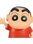 Aksiyon Figürü En Küçük Detay Aktif Pozlar Crayon Shin-Chan Anime Aksiyon Modeli (Yurt Dışından) 3