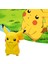 Pokemons Süsleme Canlı Ifade Pokemons Anime Doll Şekil Süsleme (Yurt Dışından) 4