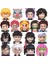 WM6116 WM6137 WM6138 Demon Slayer Japon Animesi Uzui Tengen Rengoku Kyoujurou Tanjirou Mini Aksiyon Oyuncak Figürler Oyuncaklar Birleştirin (Yurt Dışından) 2