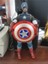 Prototipleme Ekibi Marvel Kaptan Amerika 1:6 Mafsallı Aksiyon Eklemleri Hareketli Şekil Oyuncaklar (Yurt Dışından) 3