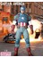Prototipleme Ekibi Marvel Kaptan Amerika 1:6 Mafsallı Aksiyon Eklemleri Hareketli Şekil Oyuncaklar (Yurt Dışından) 4