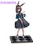 Amamia Arknights Amiya Şekil Gerçekçi Şekil Aksiyon Figürü Anime Bebek Süsleme (Yurt Dışından) 1