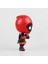 Model Oyuncak Parlak Renkler Avengers Deadpool Şekil Aksesuarları (Yurt Dışından) 1