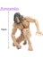 Amamia Eren Model Minyatür Heykelcik Attack On Titan Karikatür Heykelcik Oyuncak (Yurt Dışından) 3