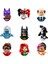 Batman Yapı Taşları Barbara Gordon Harley Quinn Joker Tuğla Oyuncaklar Catwoman Aksiyon Figürleri Bebekler Çocuklar Noel Hediyesi Birleştirin (Yurt Dışından) 3